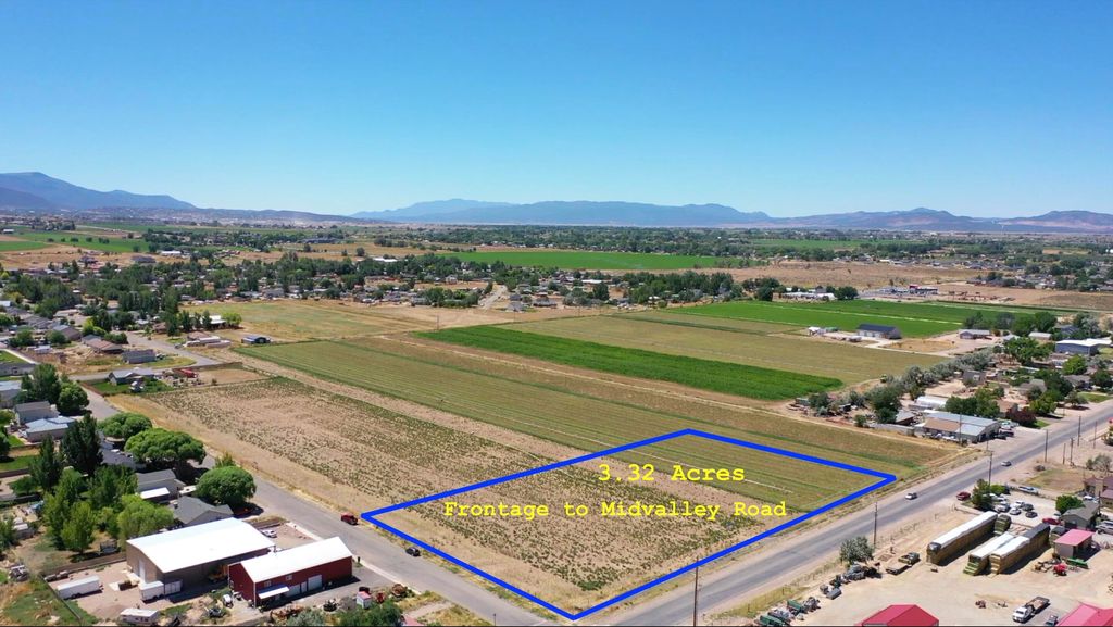 Photo of 332 E Midvalley RD, Enoch, UT 84721 (MLS # 114509)