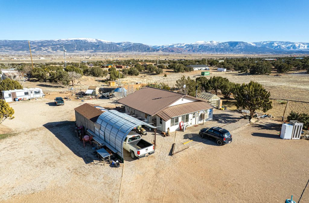 Photo of 5530 N 4500 W, Cedar City, UT 84721 (MLS # 111223)