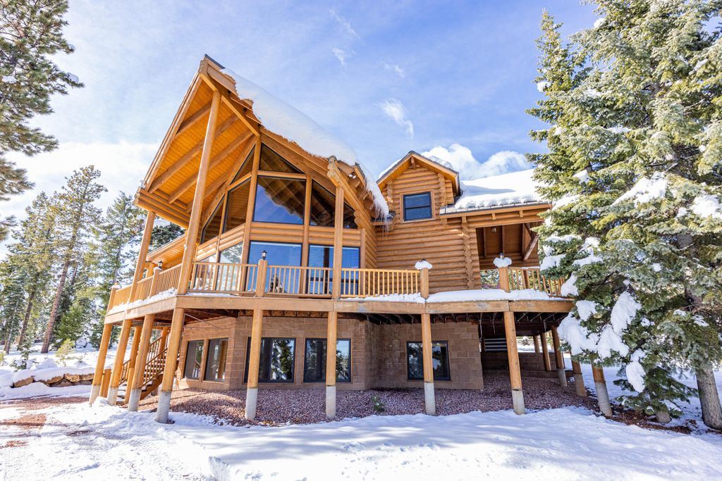 Photo of 1290 E Henry RD, Duck Creek Village, UT 84762 (MLS # 114682)