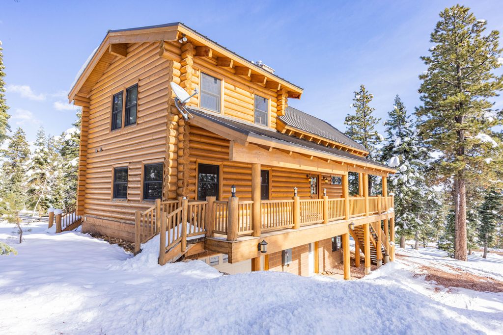 Photo of 1290 E Henry RD, Duck Creek Village, UT 84762 (MLS # 114682)