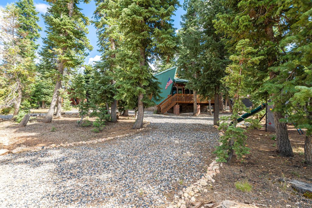 Photo of 3190 N Henry RD, Duck Creek Village, UT 84762 (MLS # 112842)