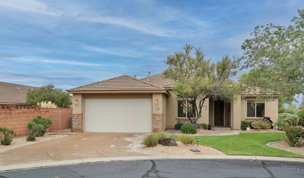 Photo of 1172 N Ventana DR, Washington, UT 84780 (MLS # 118538)