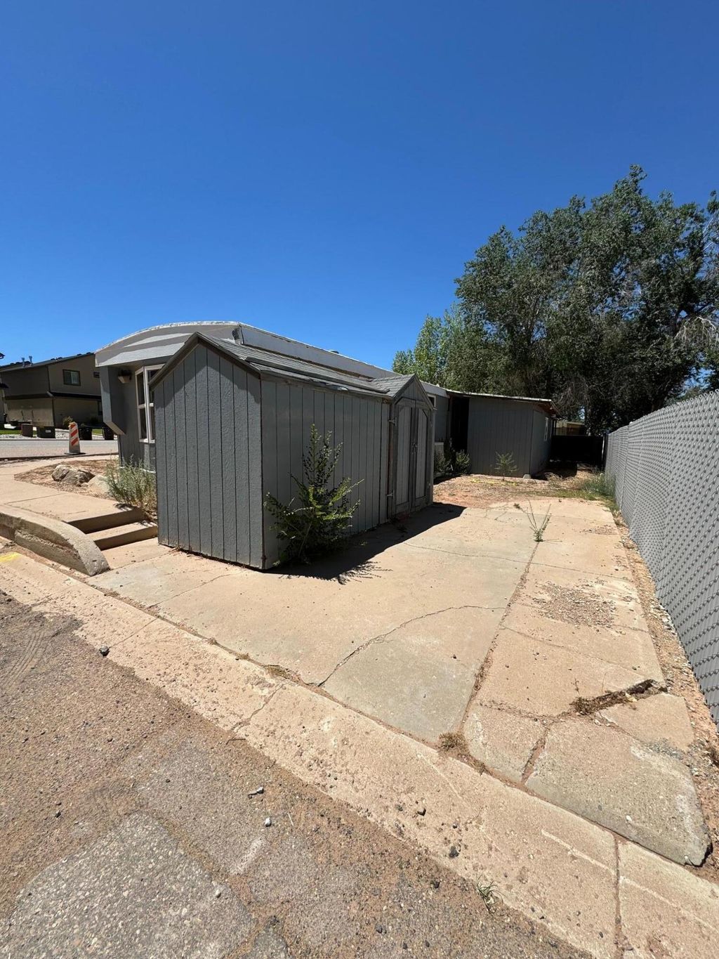 Photo of 1700 N Main Street St #Trailer 44, Cedar City, UT 84721 (MLS # 112406)