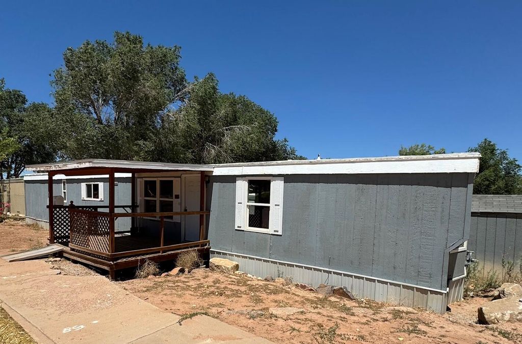 Photo of 1700 N Main Street St #Trailer 44, Cedar City, UT 84721 (MLS # 112406)