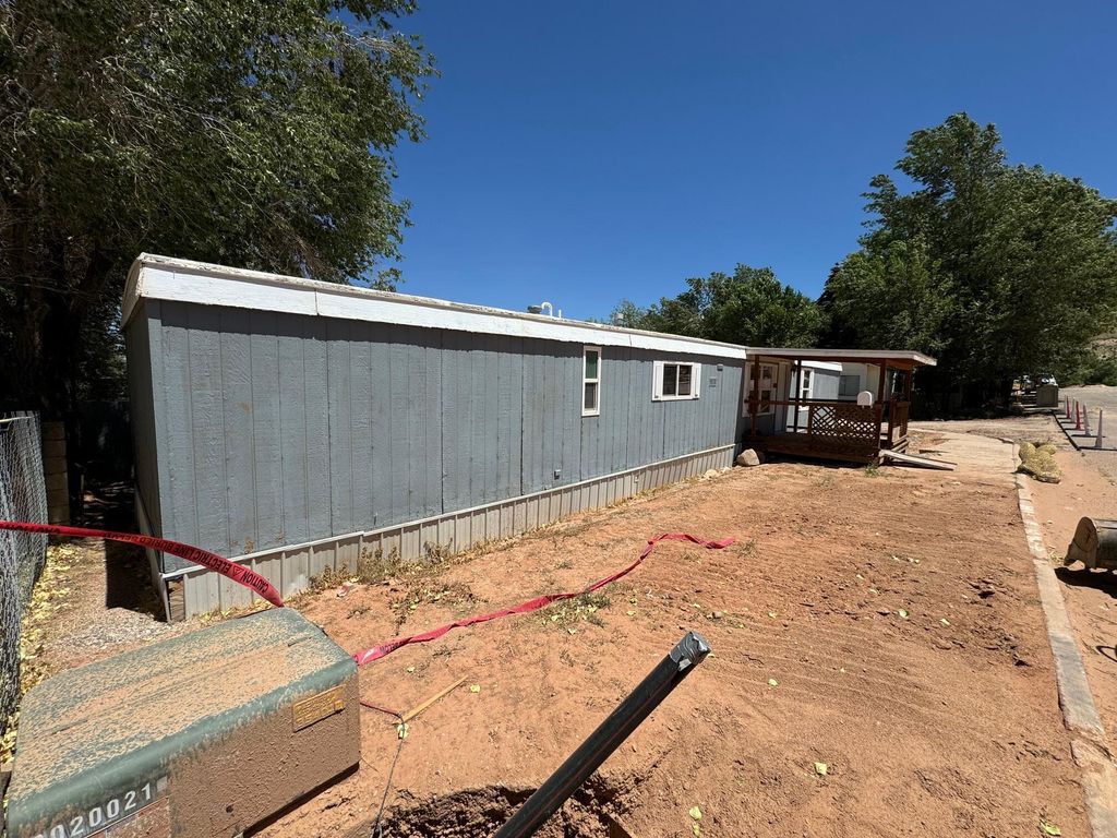 Photo of 1700 N Main Street St #Trailer 44, Cedar City, UT 84721 (MLS # 112406)