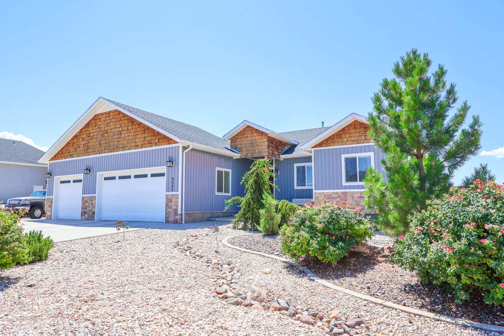 Photo of 4407 W 1325 S, Cedar City, UT 84720 (MLS # 117301)