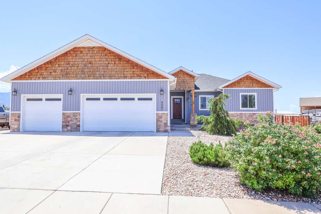 Photo of 4407 W 1325 S, Cedar City, UT 84720 (MLS # 117301)