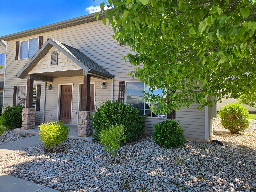 Photo of 340 W 1425 North ST N #71, Cedar City, UT 84721 (MLS # 115688)