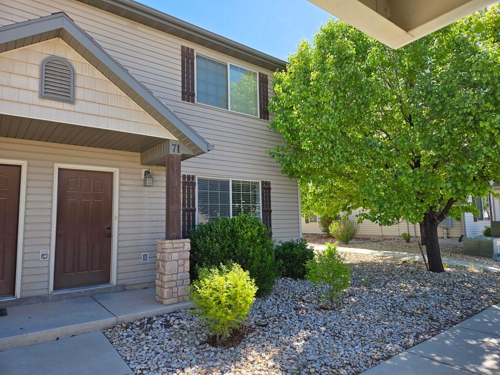 Photo of 340 W 1425 North ST N #71, Cedar City, UT 84721 (MLS # 115688)