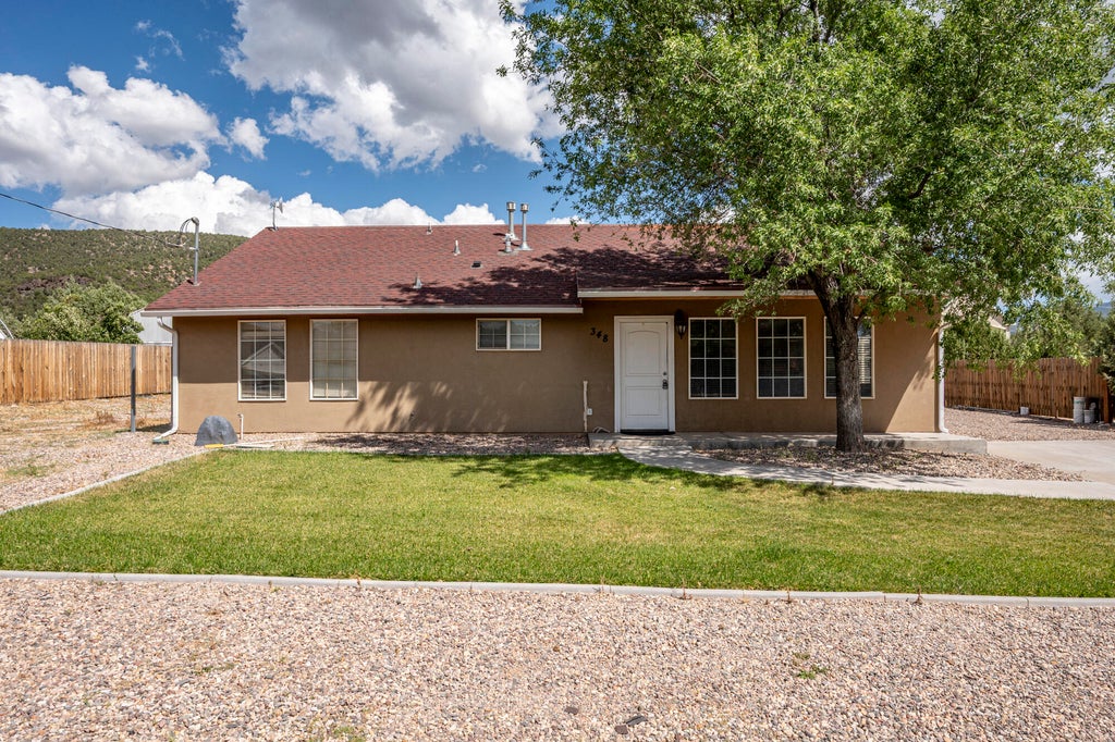 Photo of 348 N Lodge RD, Central, UT 84722 (MLS # 117919)