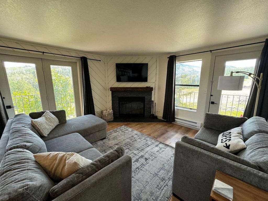 Photo of 464 N HWY 143 #A211, Brian Head, UT 84719 (MLS # 114037)