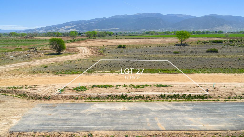 Photo of 2764 N Chelsey Parkway, Cedar City, UT 84721 (MLS # 116175)