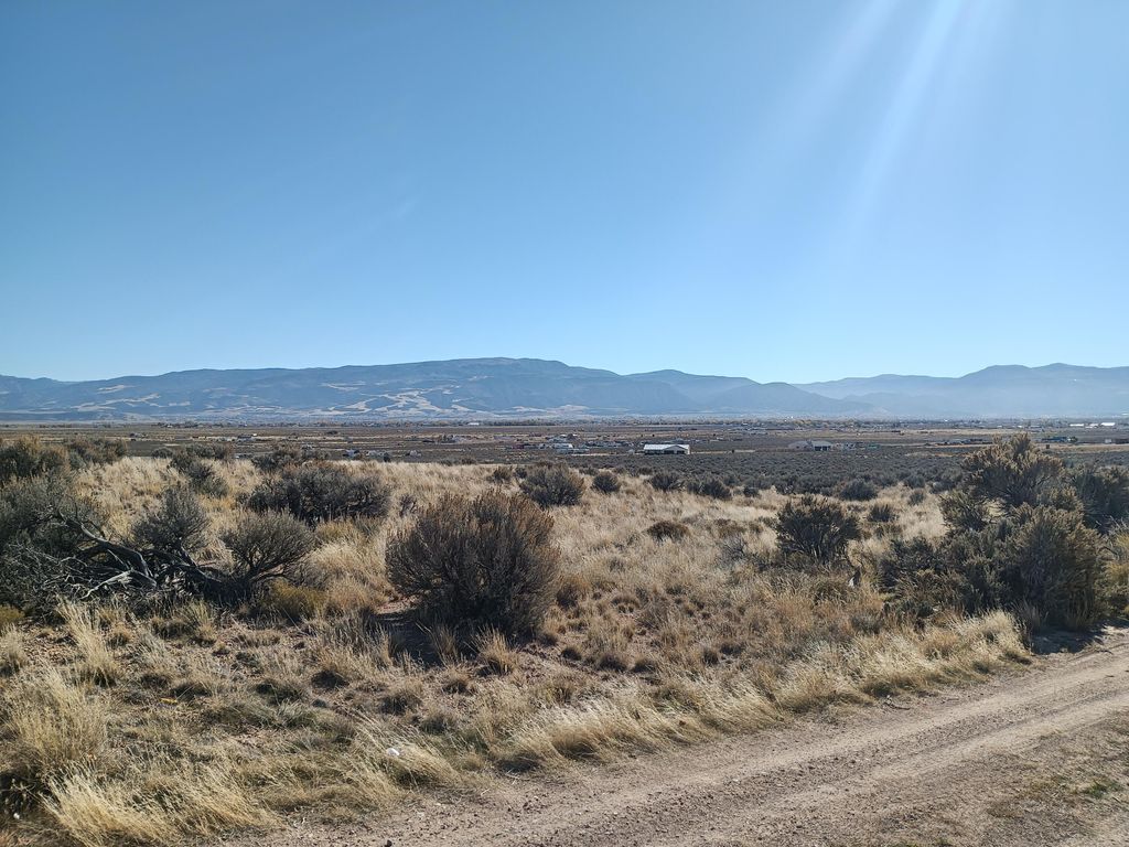 Photo of 6440 N 4100 W. (Lot 9 Block AF) #Cedar Valley Acres, Cedar City, UT 84721 (MLS # 113698)