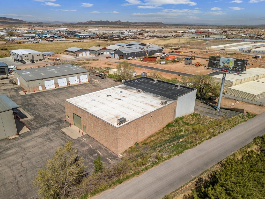 Photo of 1342 W Industrial RD #Building 2, Cedar City, UT 84721 (MLS # 111329)