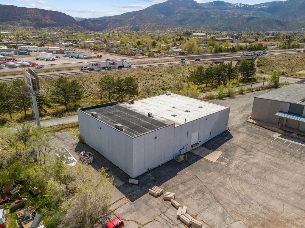 Photo of 1342 W Industrial RD #Building 2, Cedar City, UT 84721 (MLS # 111329)