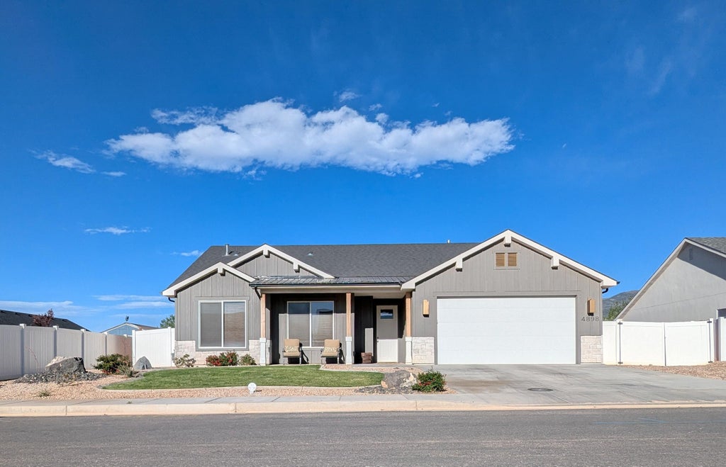 Photo of 4898 N 10 E, Enoch, UT 84721 (MLS # 117189)