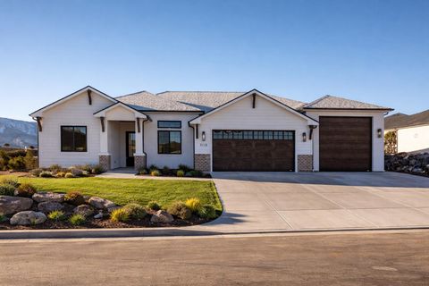 Photo of 169 S Temple Cove DR, Cedar City, UT 84720 (MLS # 115872)
