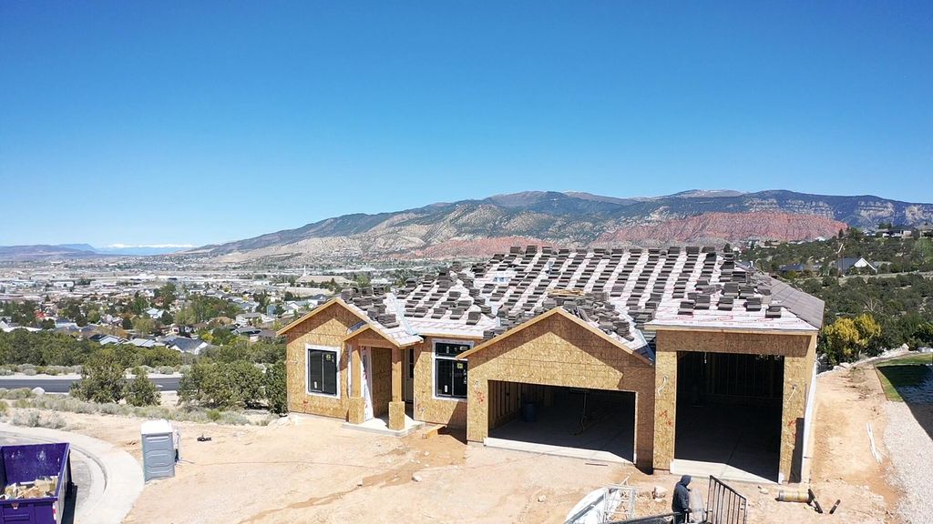 Photo of 169 S Temple Cove DR, Cedar City, UT 84720 (MLS # 115872)