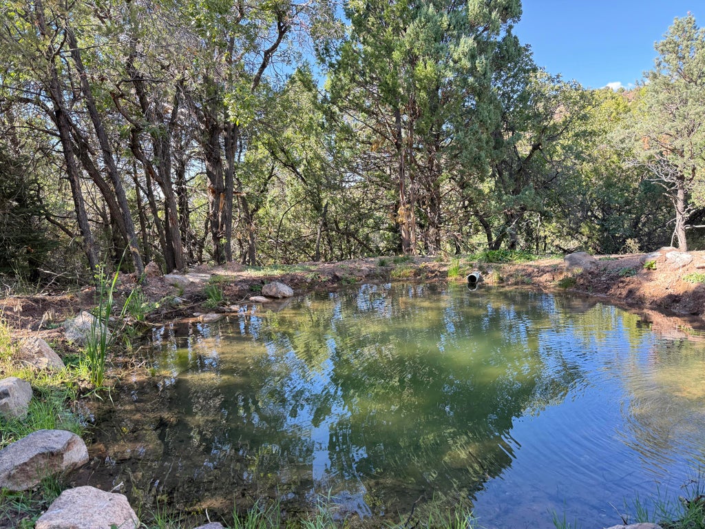 Photo of 5.64 Acres Red Canyon Rd, Parowan, UT 84761 (MLS # 118478)