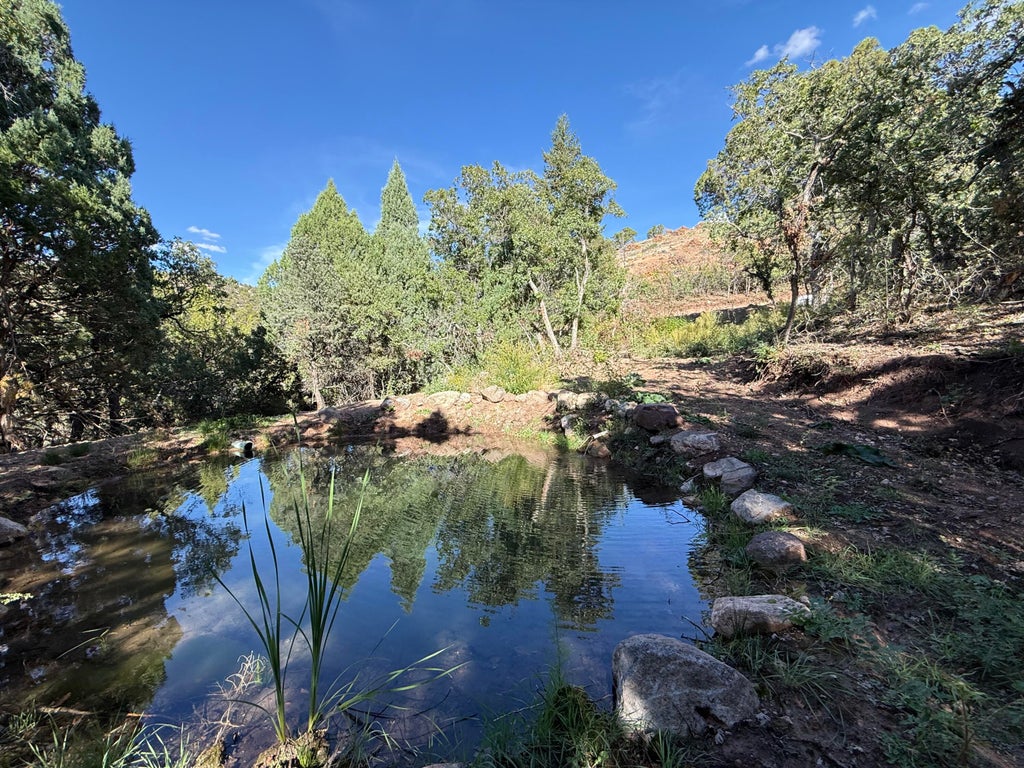 Photo of 5.64 Acres Red Canyon Rd, Parowan, UT 84761 (MLS # 118478)