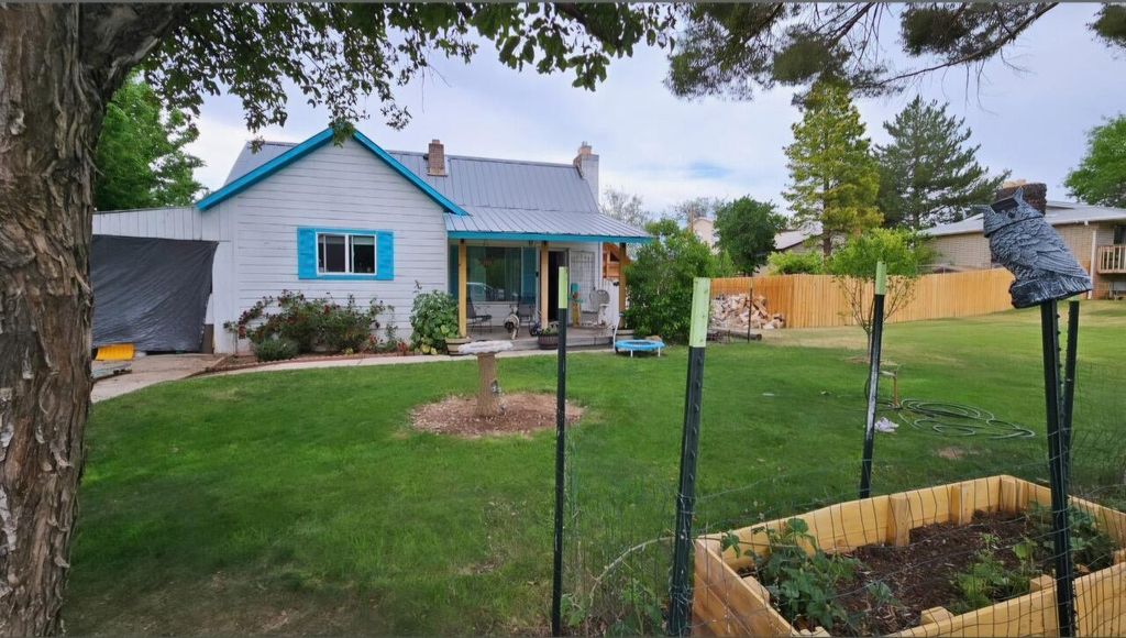 Photo of 140 W 300 S, Parowan, UT 84761 (MLS # 114640)