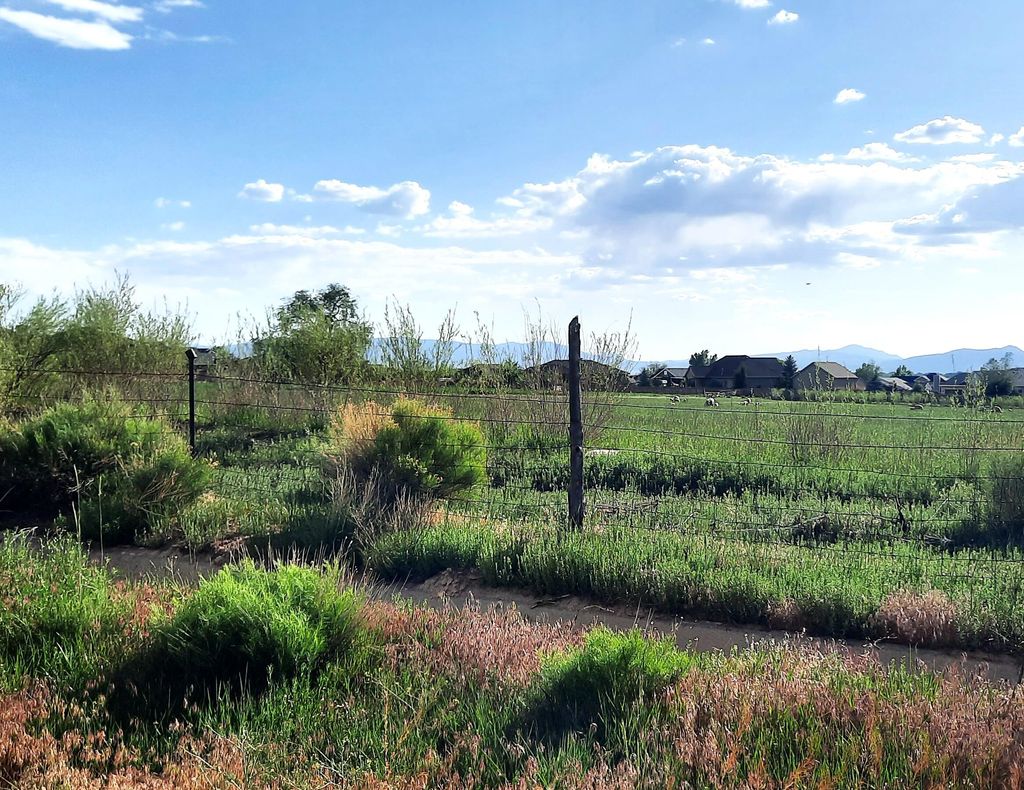 Photo of 10.77 Acres Parcel: B-1548-000 #& Water Shares, Cedar City, UT 84721 (MLS # 111587)