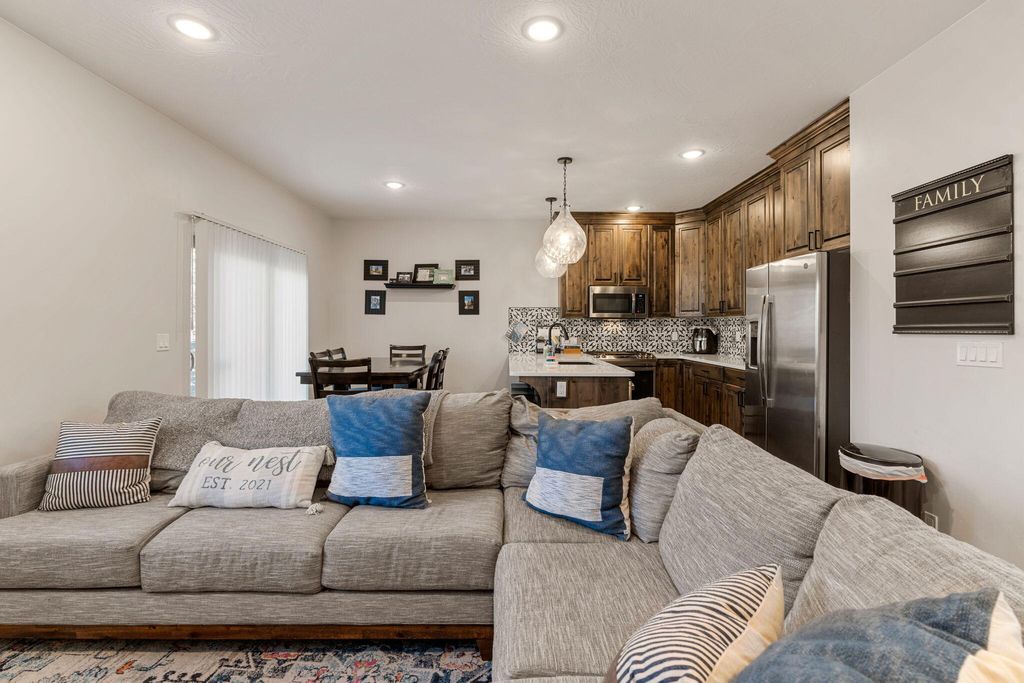 Photo of 310 UT-143 #9, Brian Head, UT 84719 (MLS # 113944)