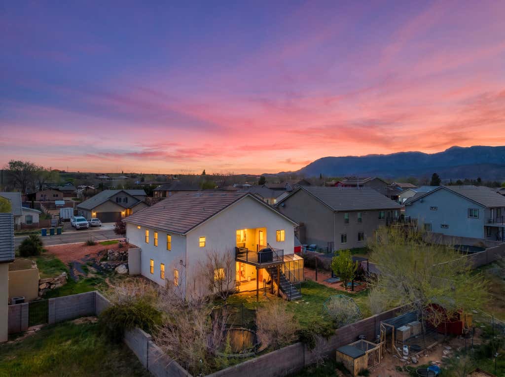 Photo of 735 S Peachtree DR, Toquerville, UT 84774 (MLS # 116706)