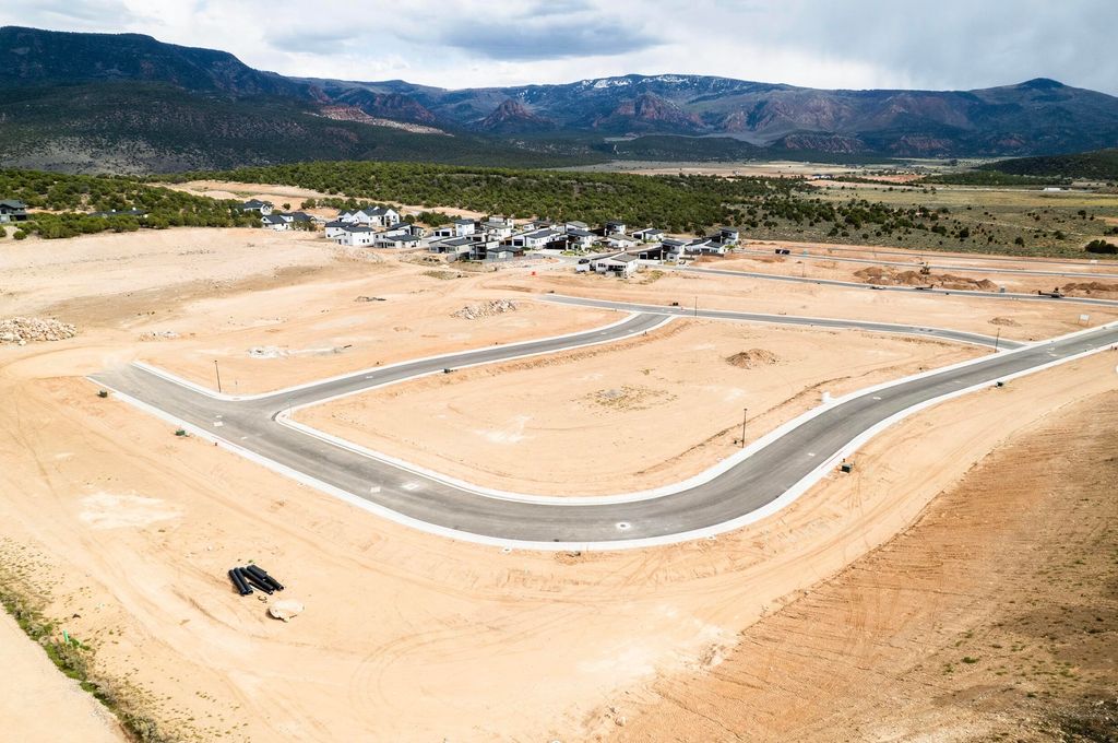 Photo of Larky Ln Lot 87, Cedar City, UT 84721 (MLS # 116473)