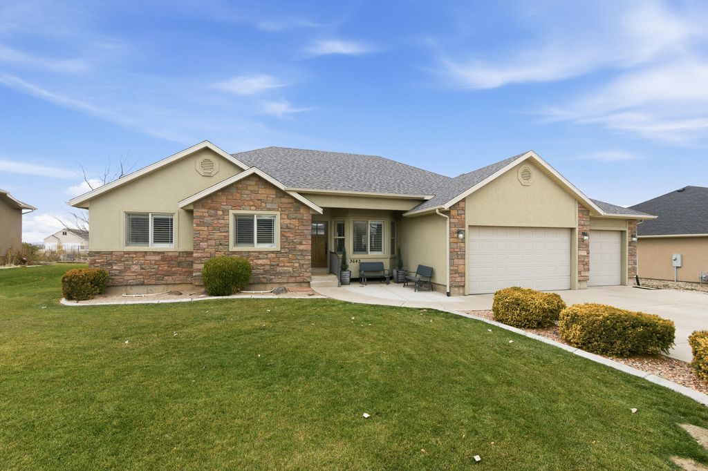 Photo of 3643 N 170 E, Enoch, UT 84721 (MLS # 113988)
