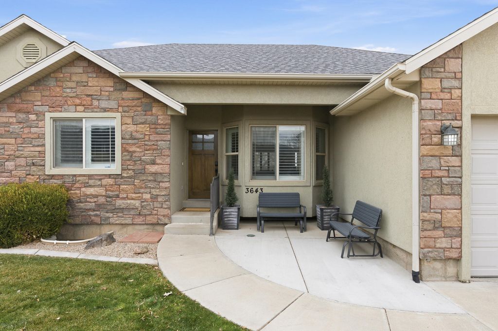 Photo of 3643 N 170 E, Enoch, UT 84721 (MLS # 113988)