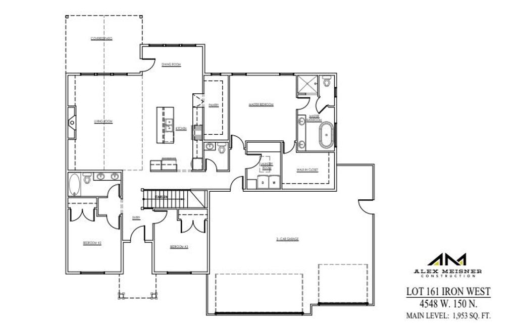 Photo of 4648 W 150 N #Lot 161, Cedar City, UT 84720 (MLS # 114433)