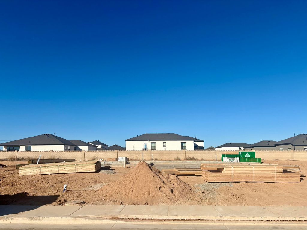 Photo of 4648 W 150 N #Lot 161, Cedar City, UT 84720 (MLS # 114433)