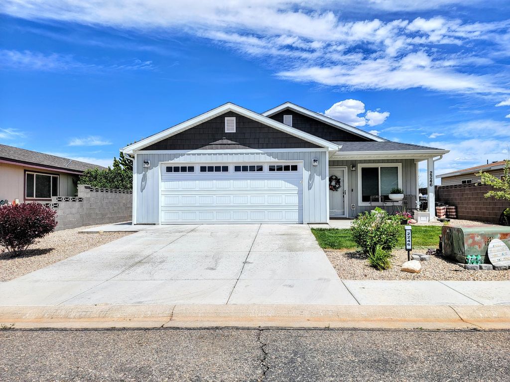 Photo of 2246 W 450 S, Parowan, UT 84761 (MLS # 111514)