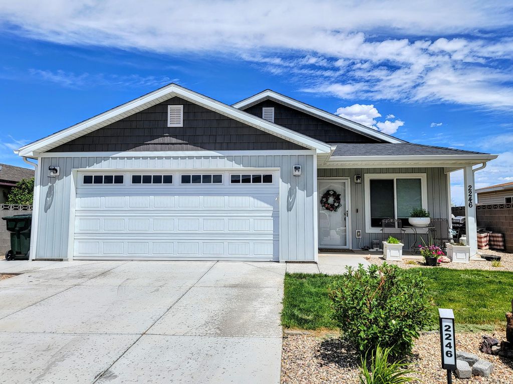 Photo of 2246 W 450 S, Parowan, UT 84761 (MLS # 111514)