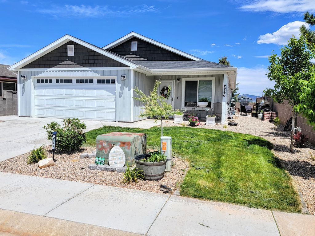 Photo of 2246 W 450 S, Parowan, UT 84761 (MLS # 111514)