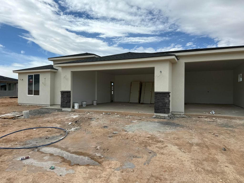 Photo of 4957 N 970 E #Lot 90, Enoch, UT 84721 (MLS # 115668)