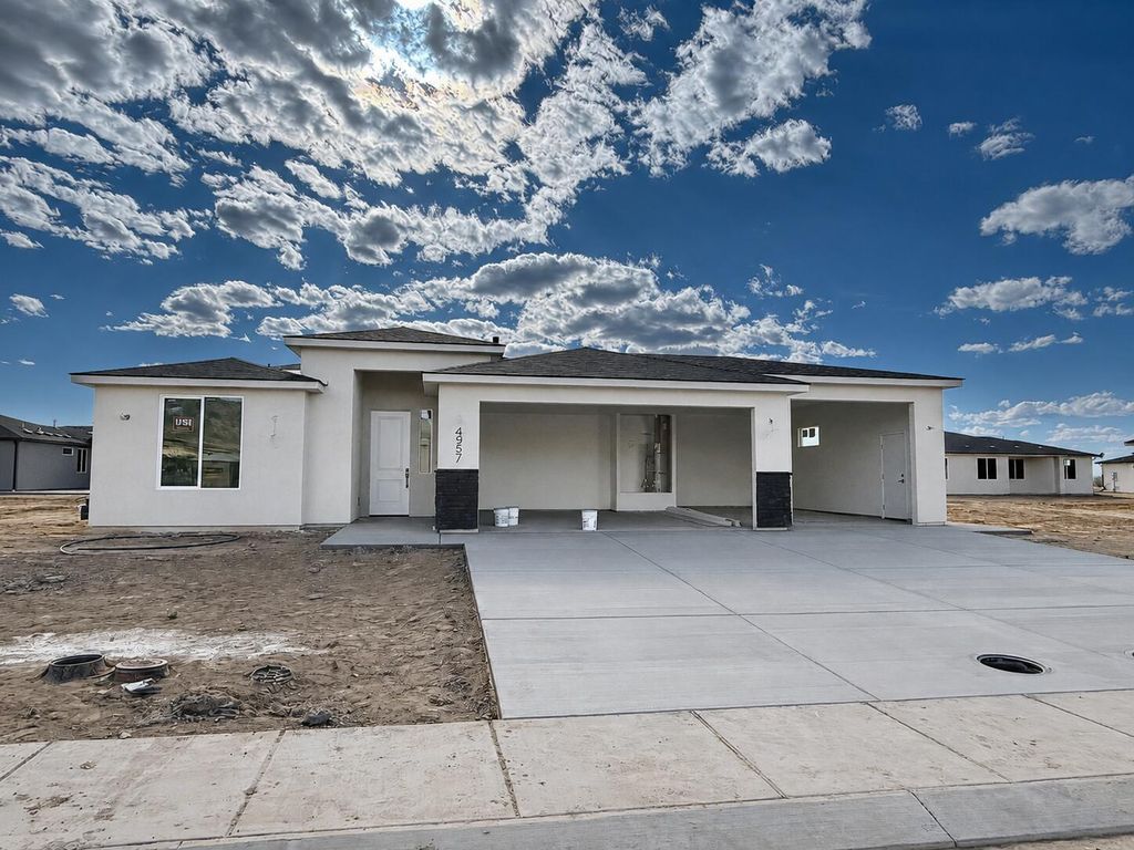Photo of 4957 N 970 E #Lot 90, Enoch, UT 84721 (MLS # 115668)