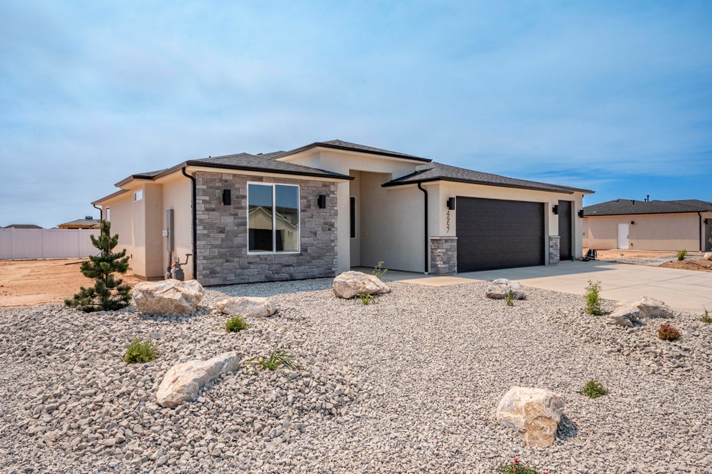 Photo of 4957 N 970 E #Lot 90, Enoch, UT 84721 (MLS # 115668)