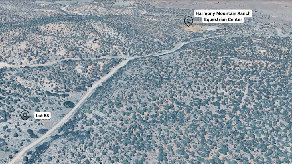 Photo of Lot 58 Harmony Mountain Ranch, Cedar City, UT 84720 (MLS # 114658)