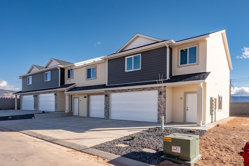Photo of 3169 W 1625 N #26, Cedar City, UT 84721 (MLS # 113497)