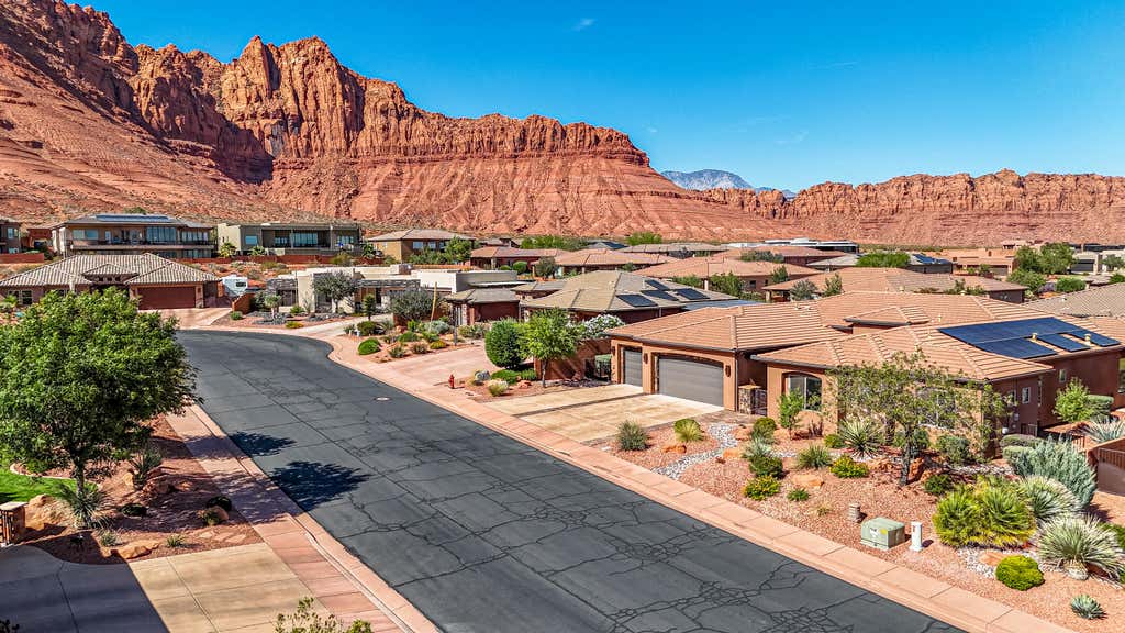 Photo of 322 N 340 E, Ivins, UT 84738 (MLS # 116633)