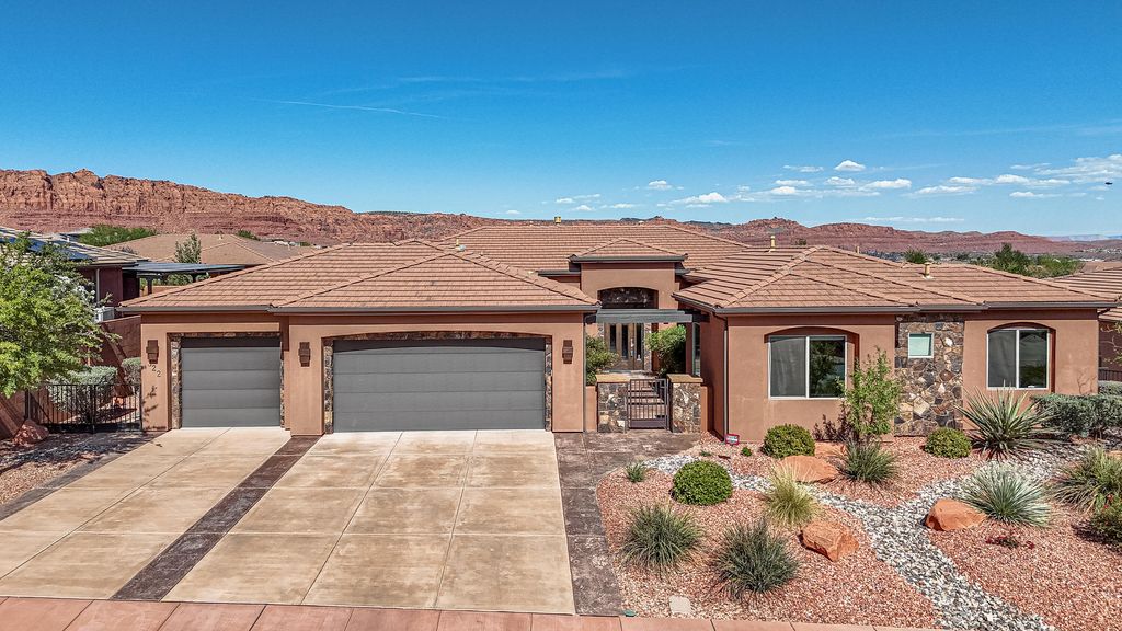 Photo of 322 N 340 E, Ivins, UT 84738 (MLS # 116633)