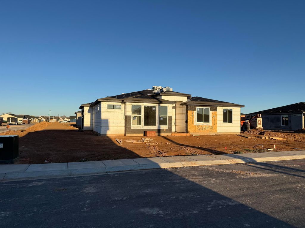 Photo of 4945 N 970 E #Lot 89, Enoch, UT 84721 (MLS # 115468)