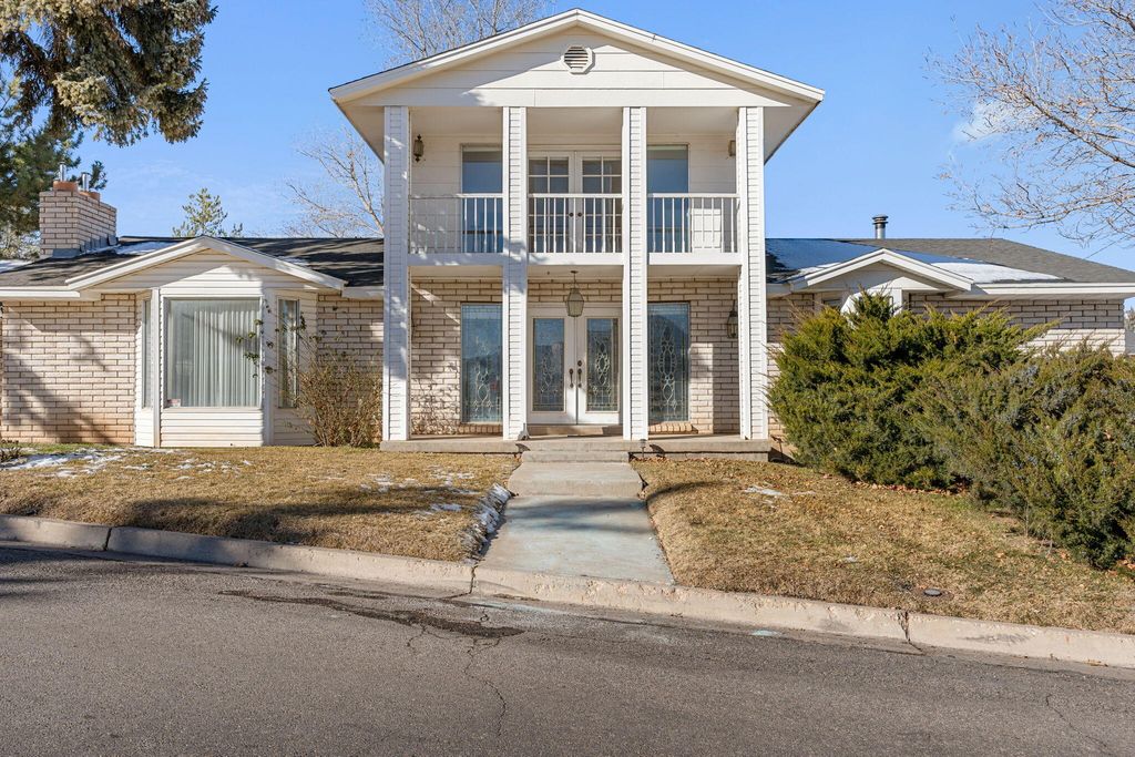 Photo of 380 S Ridge RD, Cedar City, UT 84720 (MLS # 114401)