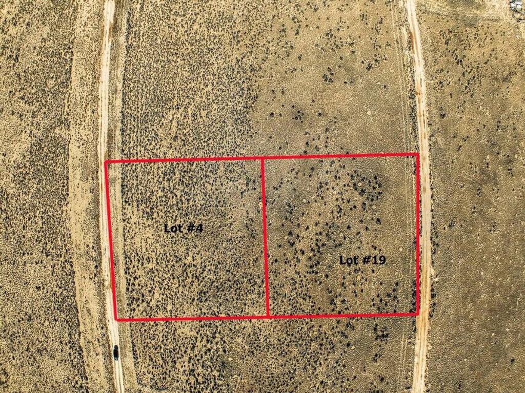 Photo of Approx. 6000 N. 3800 W. Lot 4, Cedar City, UT 84721 (MLS # 114024)