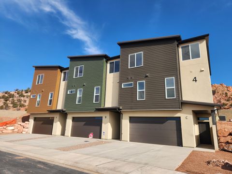 Photo of 397 E 900 N #UNIT 4B, Cedar City, UT 84721 (MLS # 114699)