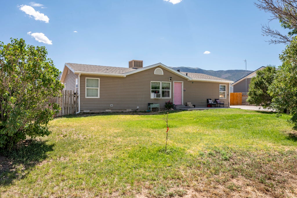 Photo of 4296 N Maple CIR, Enoch, UT 84721 (MLS # 117104)