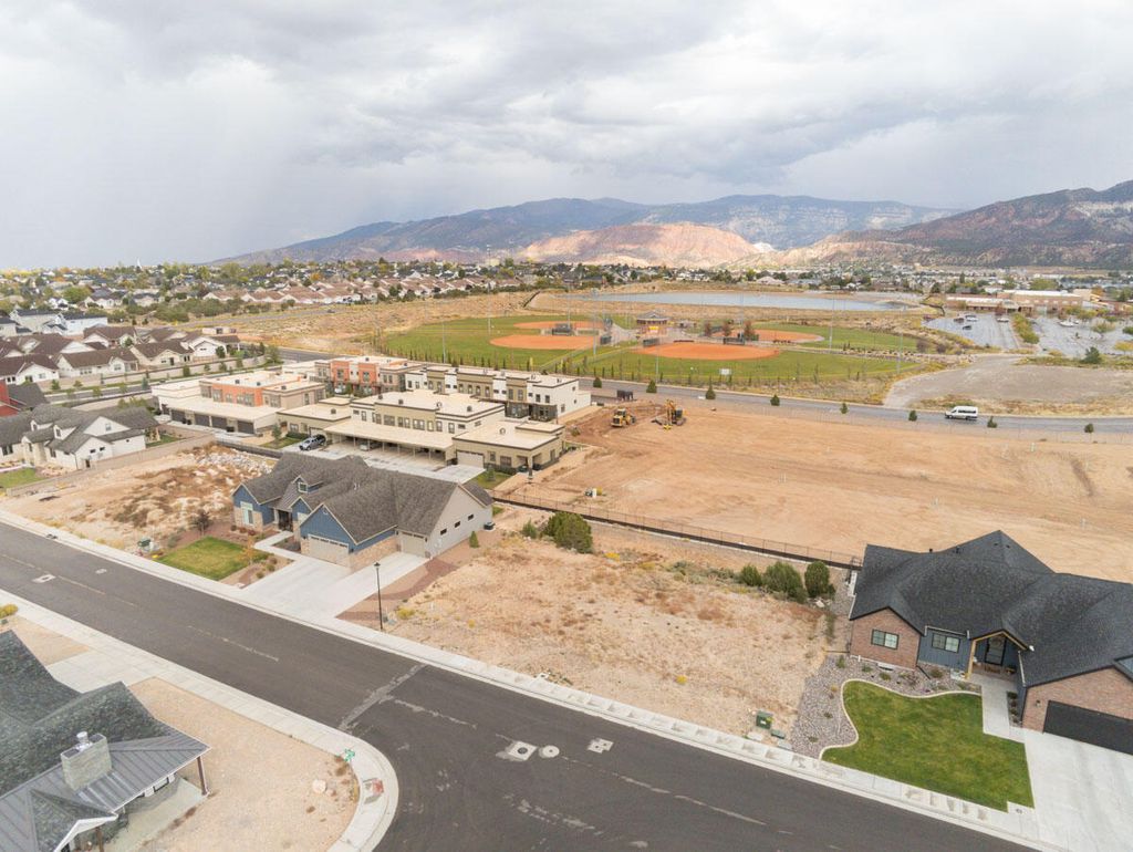 Photo of 933 S Cliffs DR #Lot 38, Cedar City, UT 84720 (MLS # 113496)