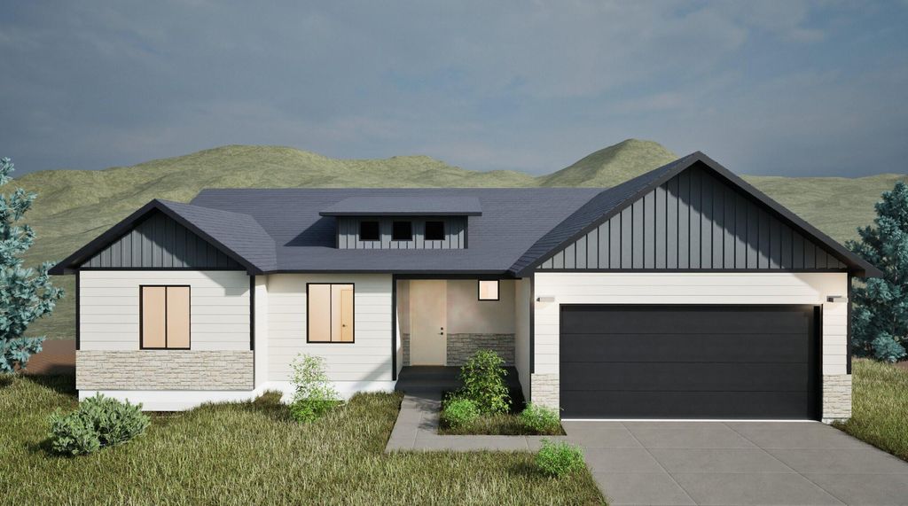 Photo of 5267 N Pinnacle DR, Enoch, UT 84721 (MLS # 112189)